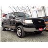 Image 8 : H2 --  2005 FORD F150 SUPERCREW  4X4, Black, TMU KM's