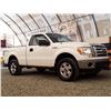 Image 8 : H5 --  2012 FORD F150 STX 4X4, White, 239151 KM's