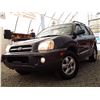 Image 2 : H4 --  2006 HYUNDAI SANTA FE AWD, Grey, 207673 KM's