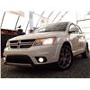 Image 2 : H1 --  2012 DODGE JOURNEY R/T AWD, White, 181050 KM's