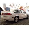 Image 8 : A9 --  1994 SATURN SL2, White, 254759 KM's