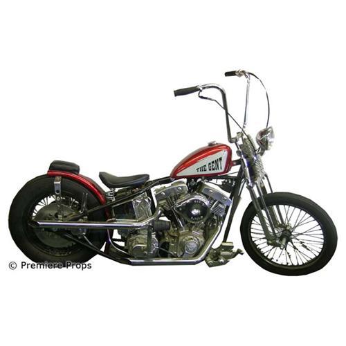Hell Ride 2007 Flyrite Chopper Motorcycle