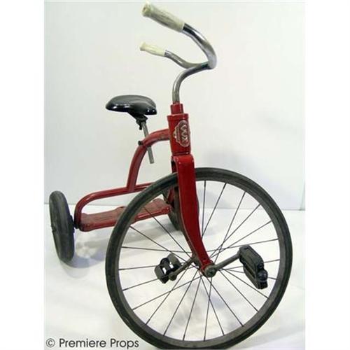 Scary Movie 4 Hero Tricycle Movie Props
