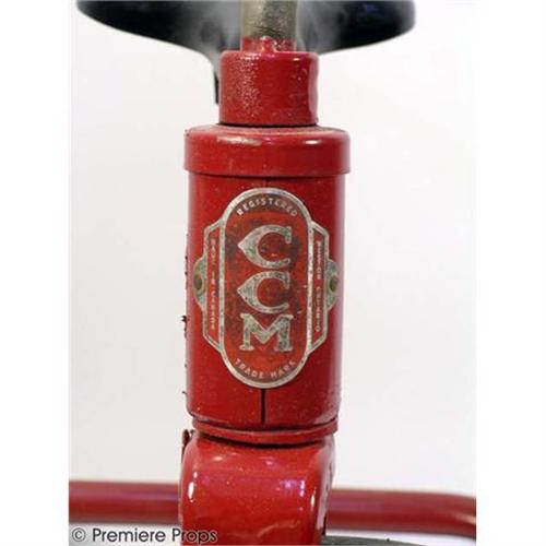 Scary Movie 4 Hero Tricycle Movie Props