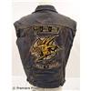 Image 3 : Hell Ride 666 Jean Jacket Movie Costumes