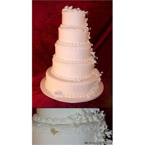 American Wedding Wedding Cake Movie Props
