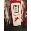 Image 1 : NO RESERVE VINTAGE 1950'S WAYNE FIRE CHIEF GAS PUMP COMPLETELY RESTORED