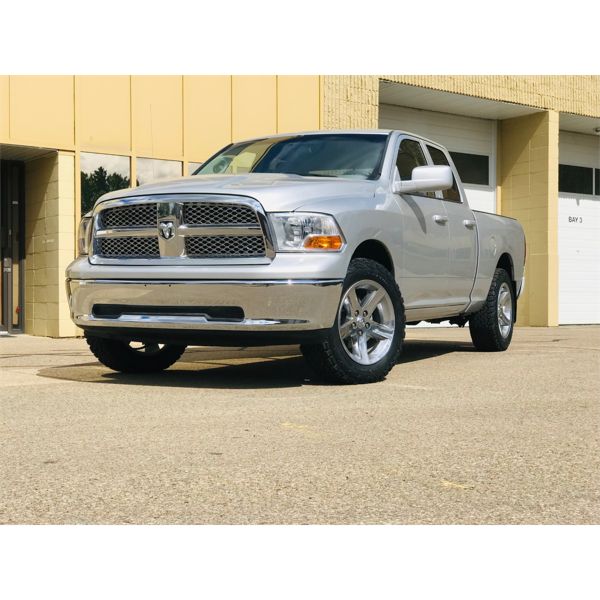 2009 DODGE RAM CREW CAB 4x4