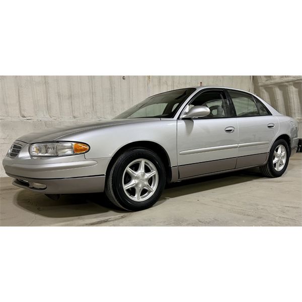 2000 BUICK REGAL GS
