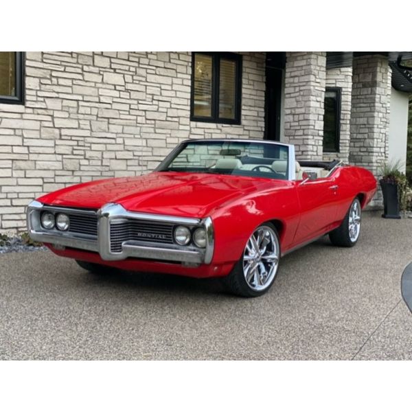 1969 PONTIAC LEMANS