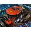 Image 17 : 1970 DODGE CHARGER RT V CODE 440 SIX PACK