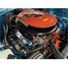 Image 19 : 1970 DODGE CHARGER RT V CODE 440 SIX PACK