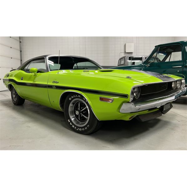 1970 DODGE CHALLENGER