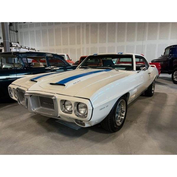 1969 PONTIAC TRANS AM TRIBUTE