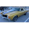 Image 1 : 1972 CHEVROLET EL CAMINO SS