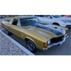 Image 2 : 1972 CHEVROLET EL CAMINO SS