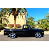 Image 8 : 1972 CHEVROLET C10 SHORT BOX FRAME OFF RESTORATION SHOW TRUCK