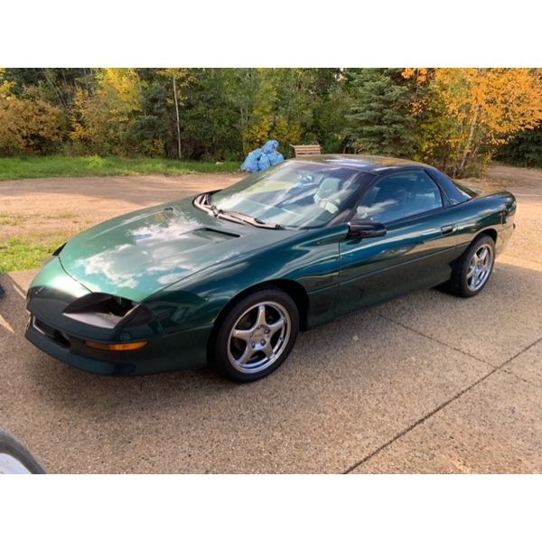 1994 CHEVROLET CAMARO Z28