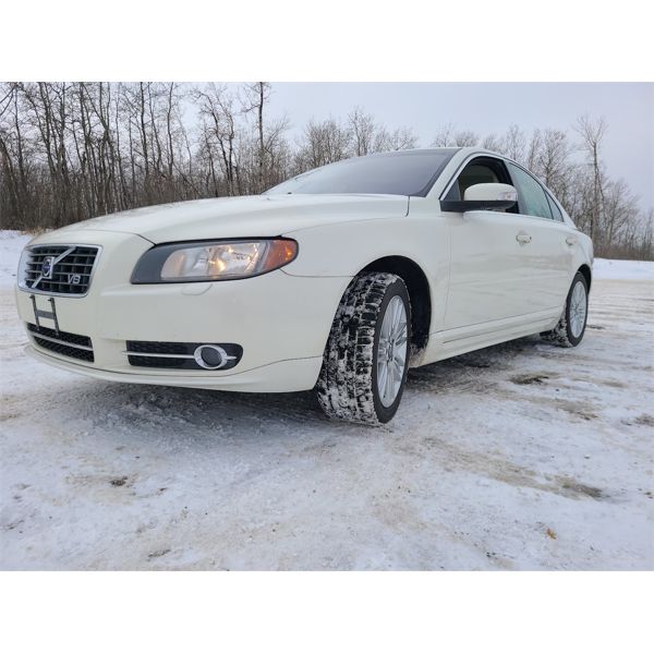 2007 VOLVO S80 V8 AWD