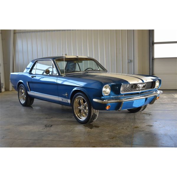 1967 FORD MUSTANG