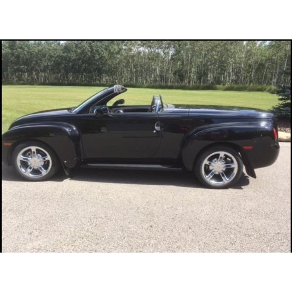 2006 CHEVROLET SSR 