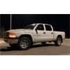 Image 2 : 2001 DODGE DAKOTA SPORT QUAD CAB 4x4