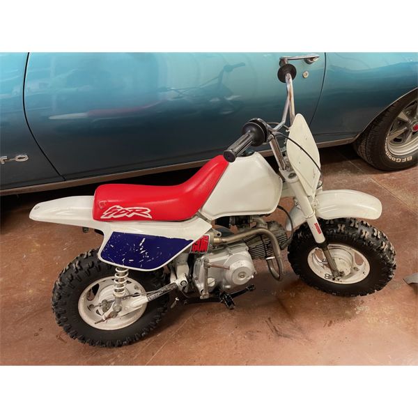 NO RESERVE 1999 HONDA Z50 R 