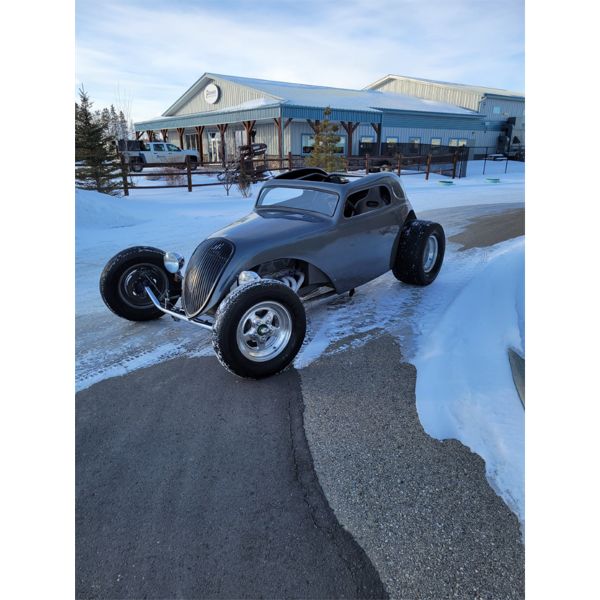 1937 FIAT TOPOLINA CUSTOM