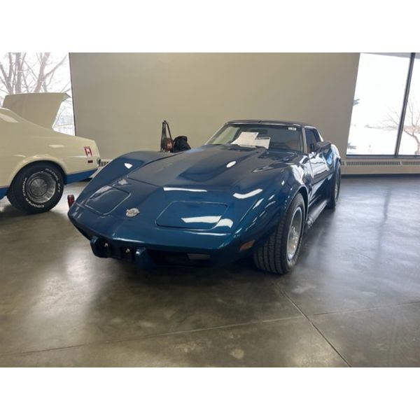 1978 CHEVROLET CORVETTE L82