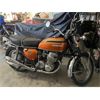 Image 1 : RARE 1972 HONDA CB750 FOUR K2 UNTOUCHED BEAUTY 15203 ORIGINAL MILES