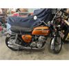 Image 2 : RARE 1972 HONDA CB750 FOUR K2 UNTOUCHED BEAUTY 15203 ORIGINAL MILES