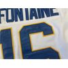 Image 2 : NO RESERVE AUTOGRAPHED PAT LAFONTAINE BUFFALO SABRES HOCKEY JERSEY