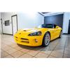 Image 1 : 2005 DODGE VIPER CONVERTIBLE SRT10