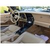 Image 10 : 1980 CHEVROLET CORVETTE SURVIVOR 4 SPEED/350