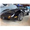 Image 8 : 1980 CHEVROLET CORVETTE SURVIVOR 4 SPEED/350