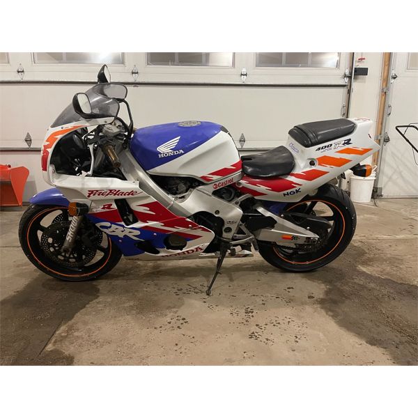 1990 Honda NC29 CBR400RR FIREBLADE