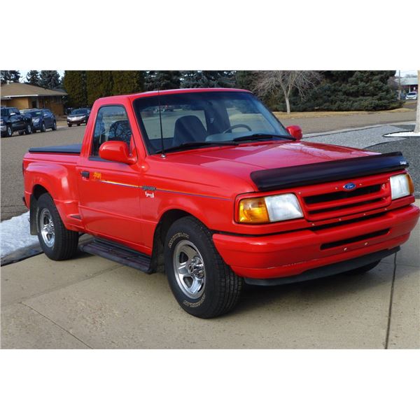 1993 FORD RANGER SPLASH