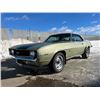 Image 1 : 1969 CHEVROLET CAMARO