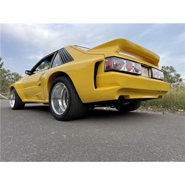 1982 FORD MUSTANG GT