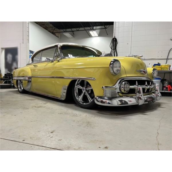1953 CHEVROLET BEL AIR