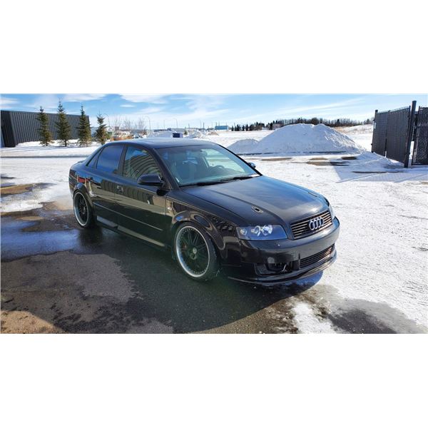 2004 AUDI A4