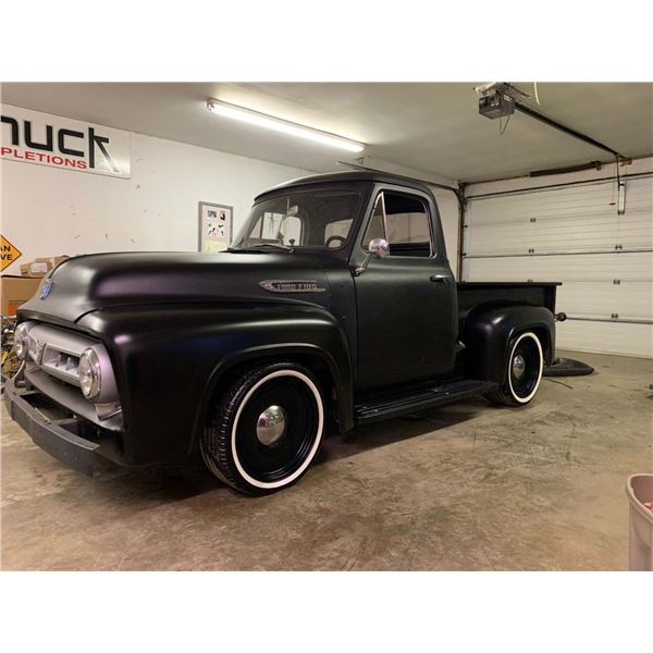 1953 FORD F100