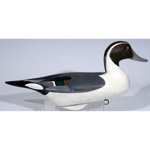 Pintail Duck decoys by Capt. Harry Jobes