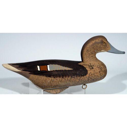 Pintail Duck decoys by Capt. Harry Jobes