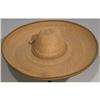 Image 1 : Mexican straw sombrero