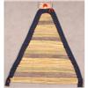 Image 1 : Northern Plains Child's Tipi Backrest