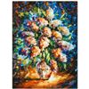 Image 1 : Afremov (1955-2019) "A Thoughtful Gift" Limited Edition Giclee On Canvas