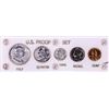 Image 1 : 1960 Small Date (5) Coin Proof Set