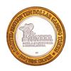 Image 1 : .999 Silver Pioneer Hotel & Gambling Hall $10 Casino Limited Edition Gaming Token