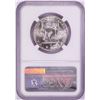 Image 2 : 1955 Franklin Half Dollar Coin NGC MS64FBL